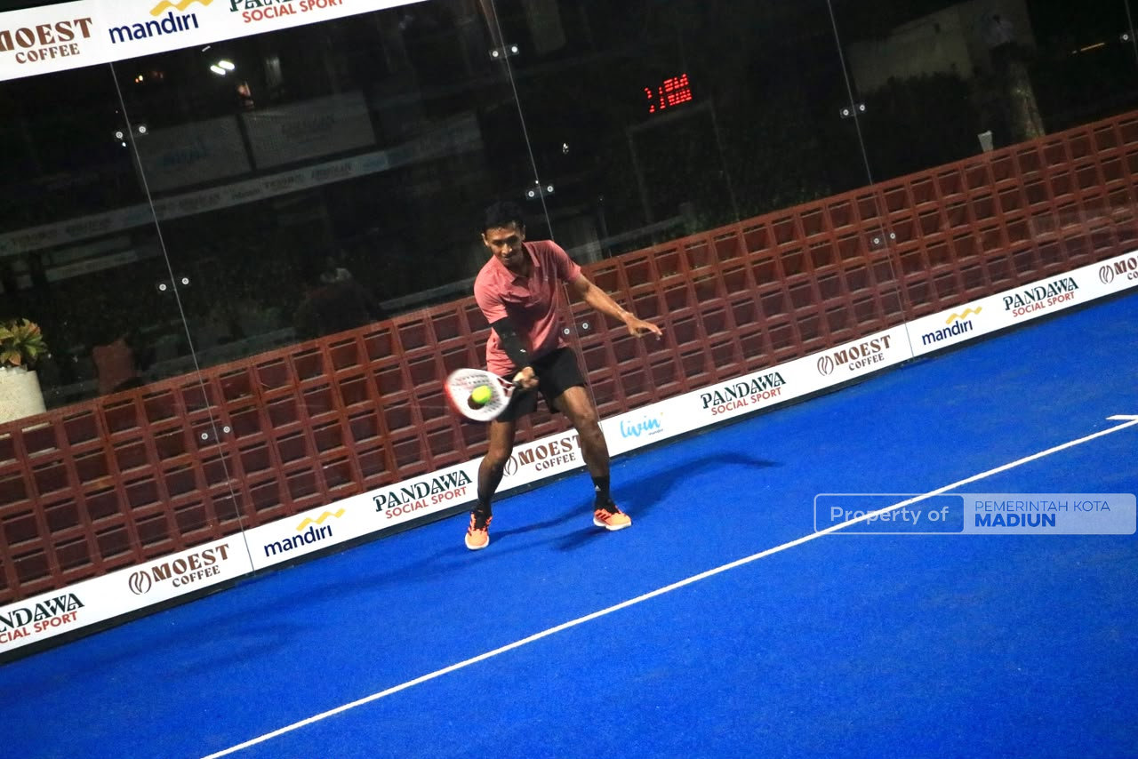 Resmikan dan Hadiri Turnamen Pandawa Social Sport, Plt Wali Kota Dorong Kompetisi Rutin Perkuat Sport Tourism