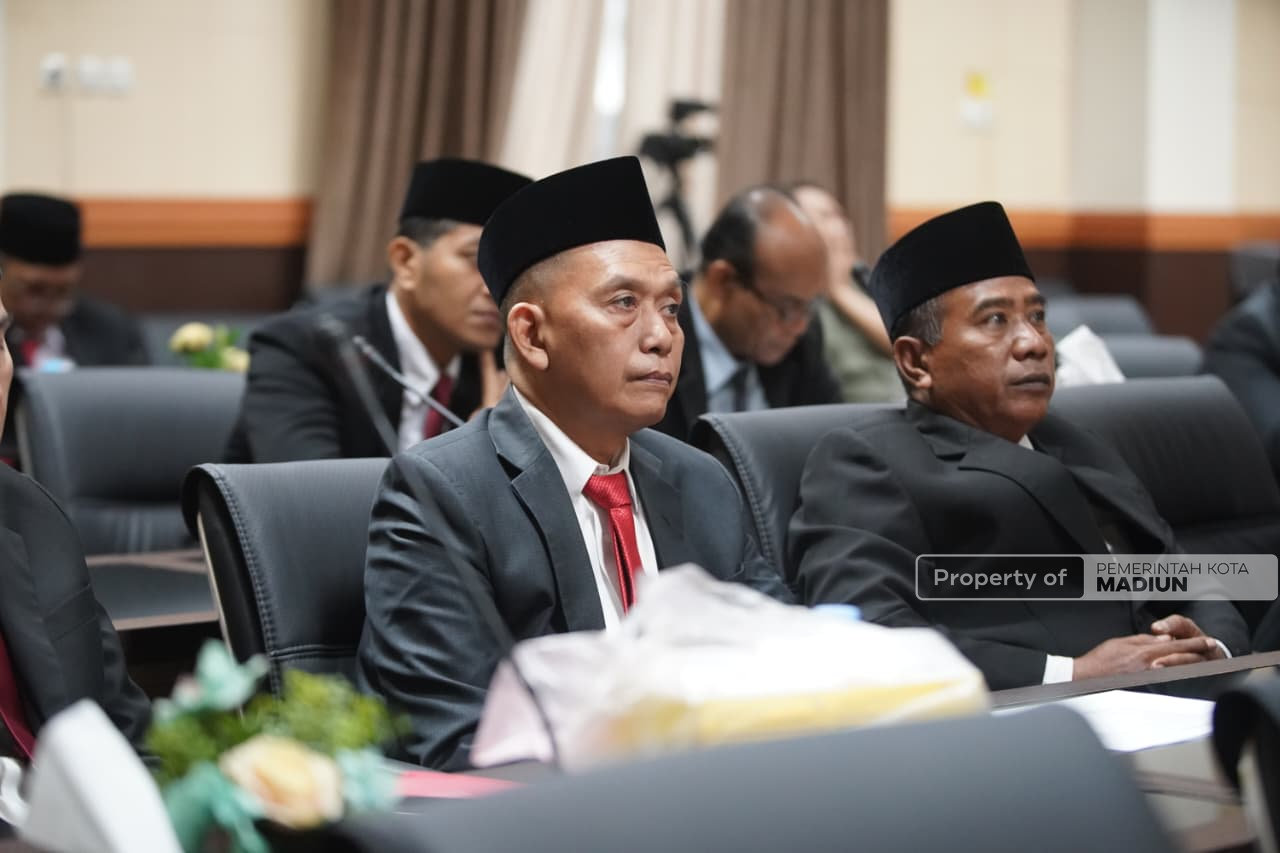 Pemkot Madiun Dorong Percepatan Kinerja OPD Hadapi Dampak Dinamika Global