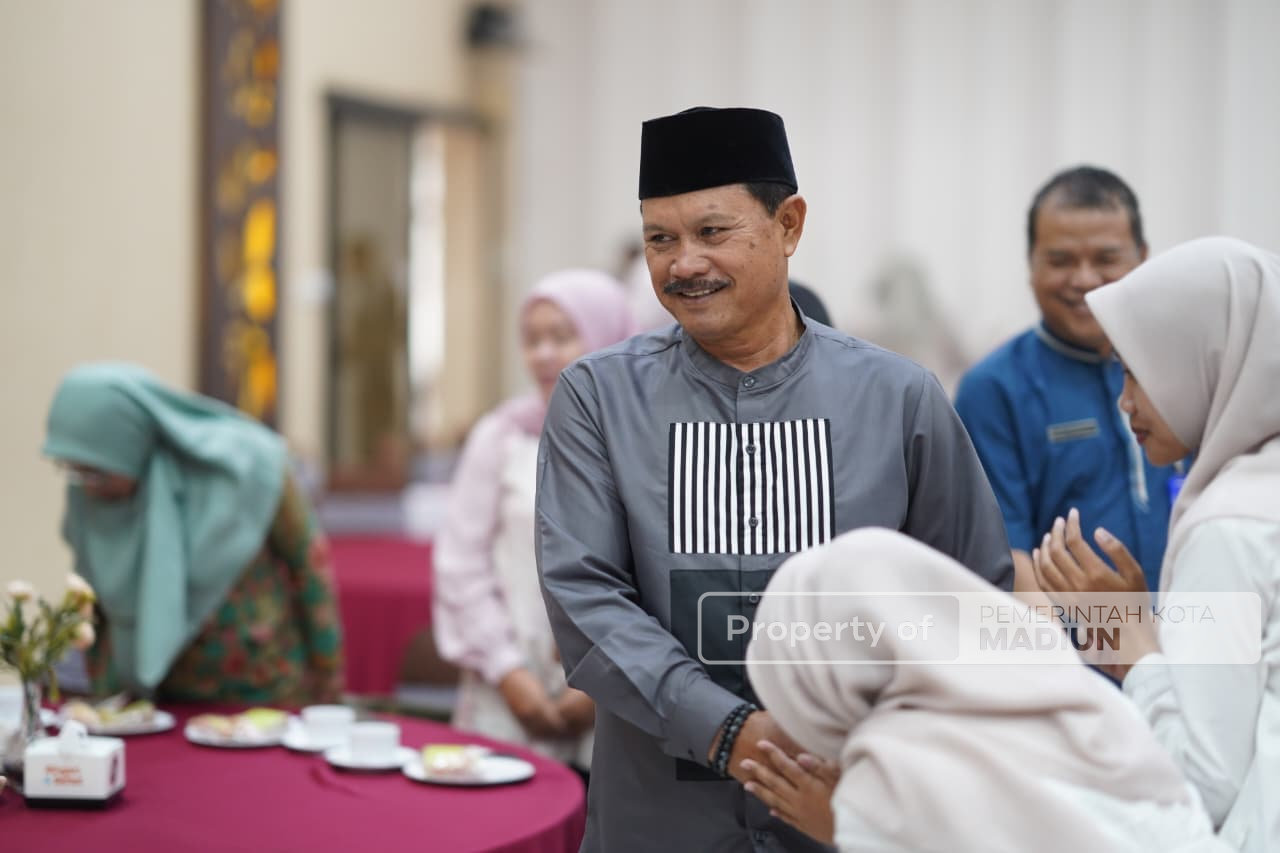 Rakor Pencegahan Kekerasan, Wali Kota Madiun Dorong Lingkungan Aman Bagi Perempuan
