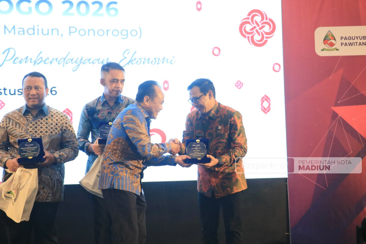 Perkuat Ekonomi Kreatif, Plt Wali Kota Dorong Pawitandirogo Jadi Kekuatan Baru Jawa Timur