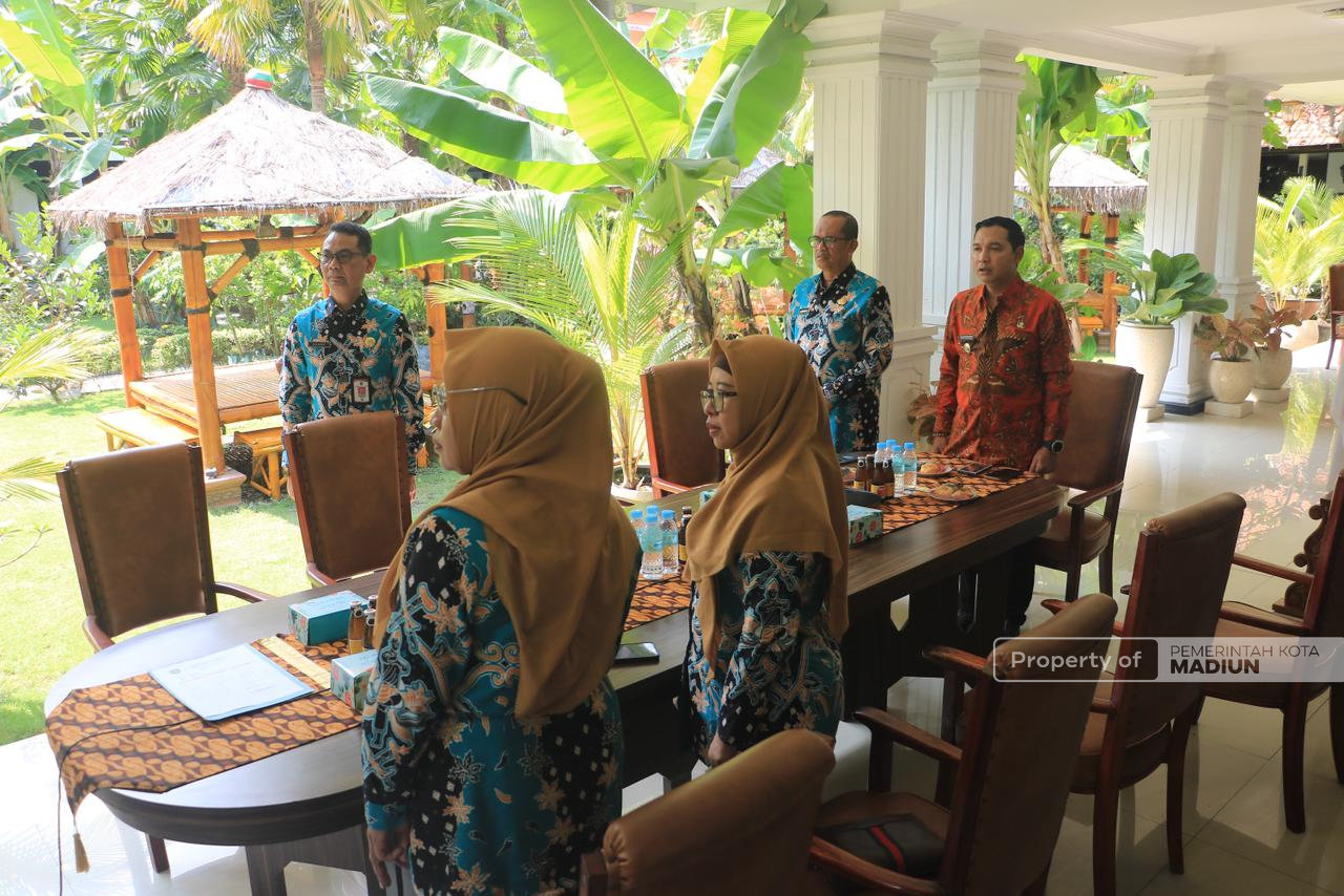 Awali Peninjauan LKPD 2025, Pemkot Madiun Nyatakan Kesiapan Penuh Hadapi Verifikasi BPK