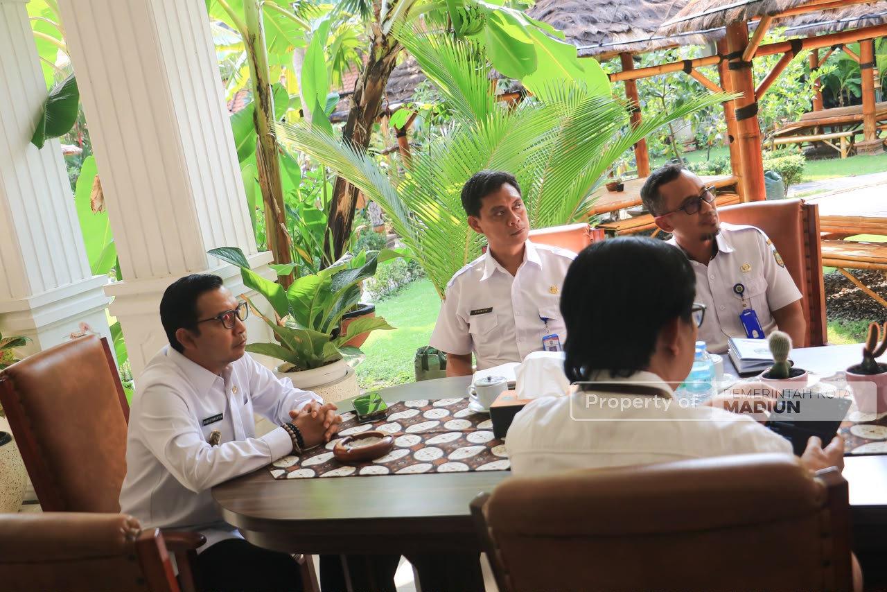 Pemkot Madiun Siapkan Tiga Kegiatan Besar Sambut Sumpah Pemuda