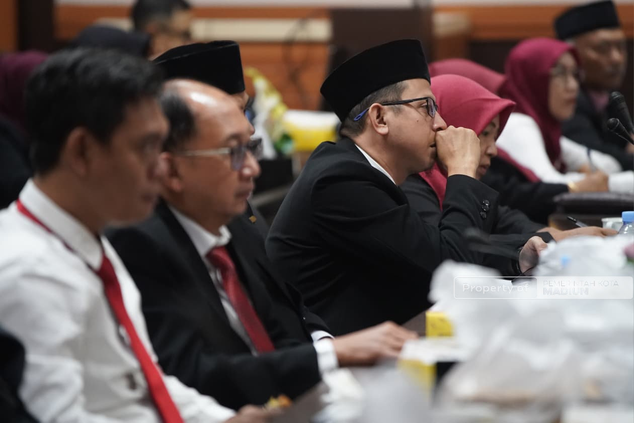 Pemkot Madiun Dorong Percepatan Kinerja OPD Hadapi Dampak Dinamika Global