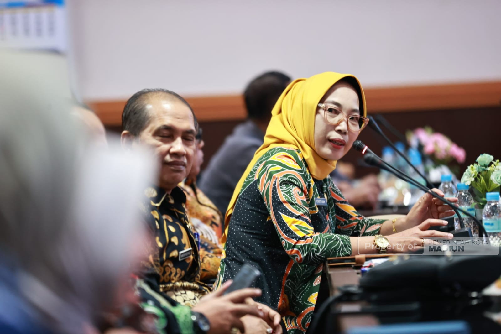 Rapat Paripurna DPRD Kota Madiun, Delapan Fraksi Sampaikan Pandangan Umum atas Raperda Pertanggungjawaban APBD Tahun Anggaran 2025