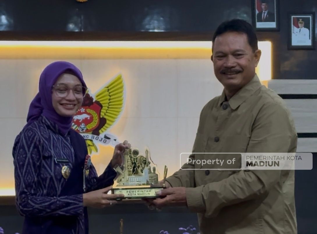 Teken Kesepakatan Kerja Sama Antardaerah, Kota Madiun-Kota Kediri Perkuat Pembangunan Strategis