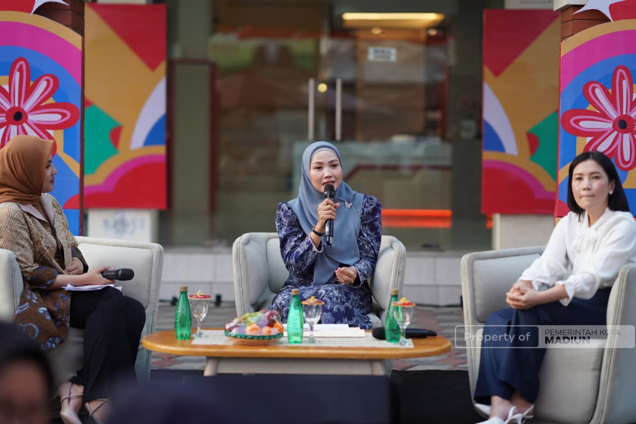 Buka Teras Kriya 2026, Plt Wali Kota Ajak UMKM Bersiap Dukung Kota Pariwisata