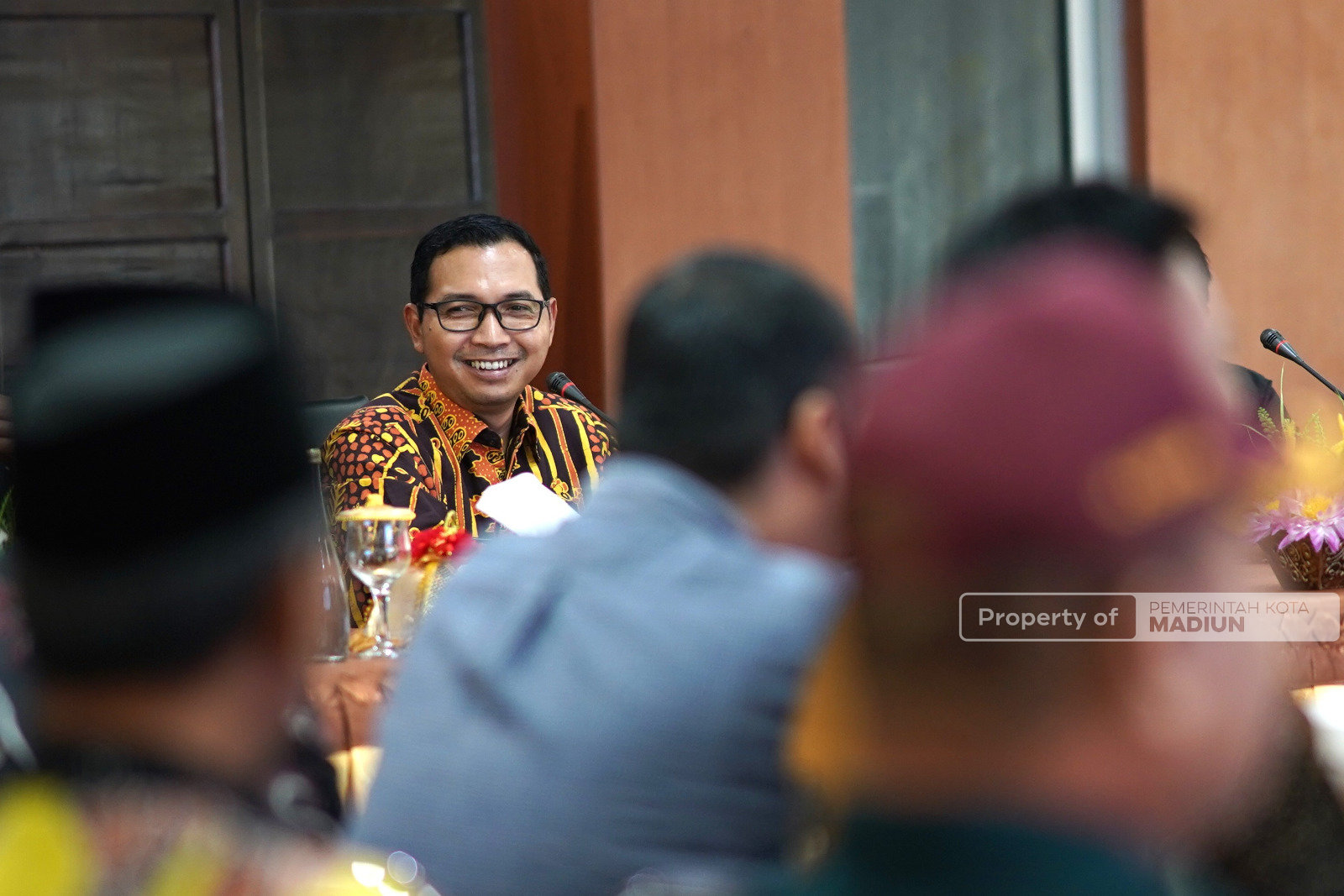 Sosialisasi P4GN-PN, Plt Wali Kota Ajak Tokoh Masyarakat dan PKK Jadi Garda Depan Perangi Narkoba