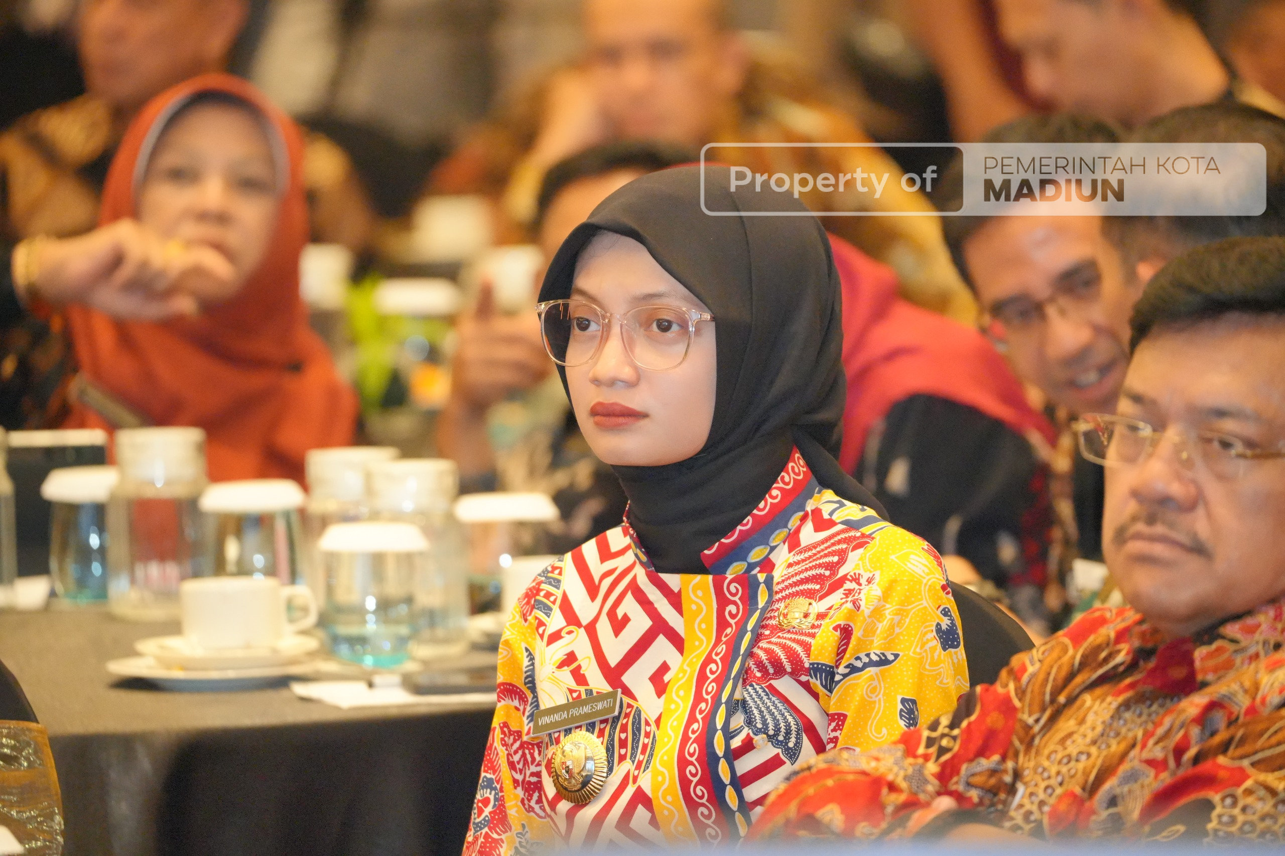 Kota Madiun Sukses Jadi Tuan Rumah UI Green City Metric 2025, Juga Raih Empat Penghargaan Sekaligus