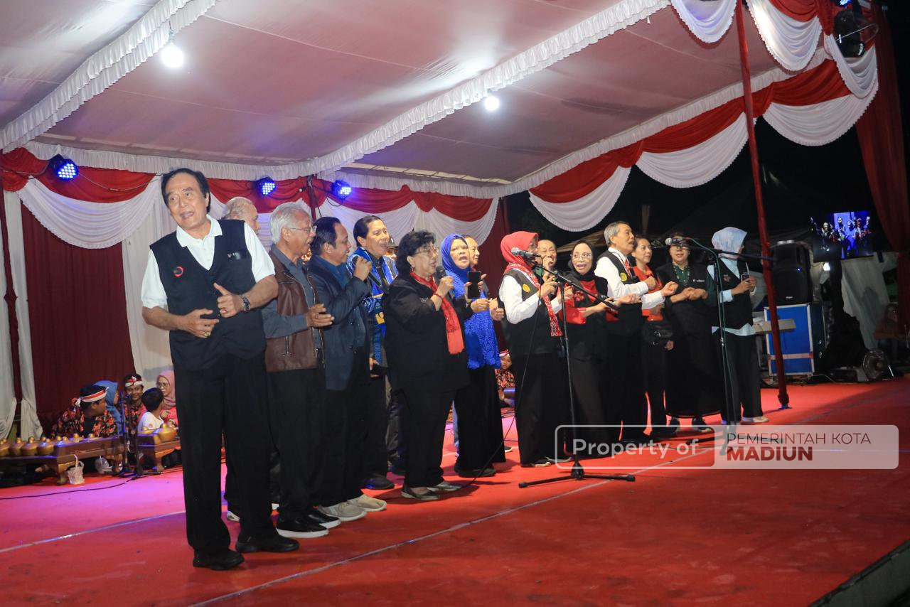 Wujudkan Tata Kelola Inovatif, Wali Kota Madiun Perkuat Sinergi Bersama Puluhan Profesor Unair