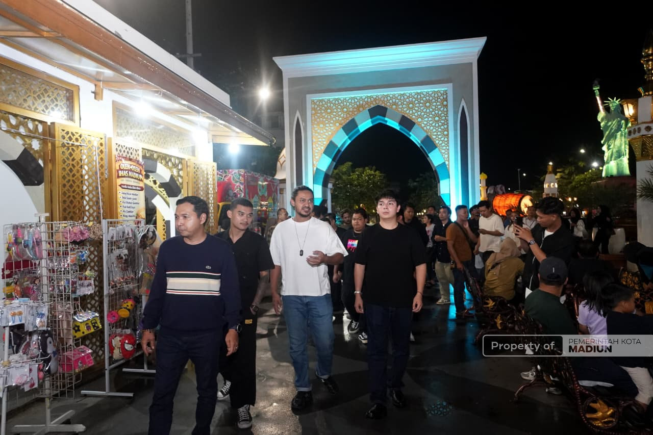 Tambah Tempat Nongkrong Baru, Plt Wali Kota Sampaikan Apresiasi Hadirnya Hakui Kopi