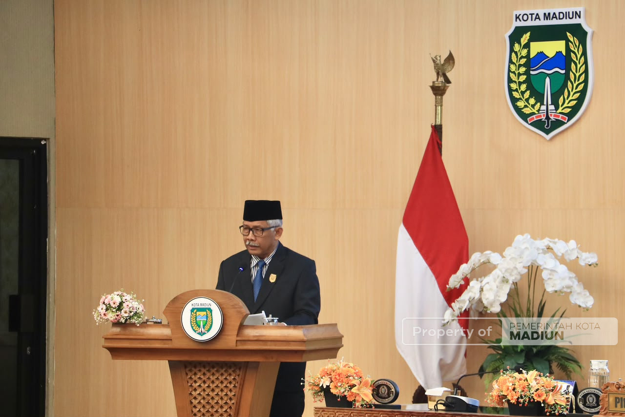 Peringati Dua Tahun Kinerja DPRD, Plt Wali Kota Dorong Penguatan Sinergi dalam Mengawal Pembangunan