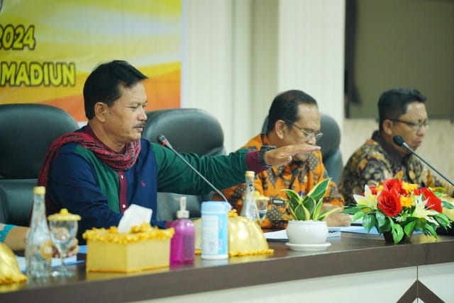 Hadiri Musrenbang Dindik, Wali Kota Ingatkan Pentingnya Pembangunan Dunia Pendidikan