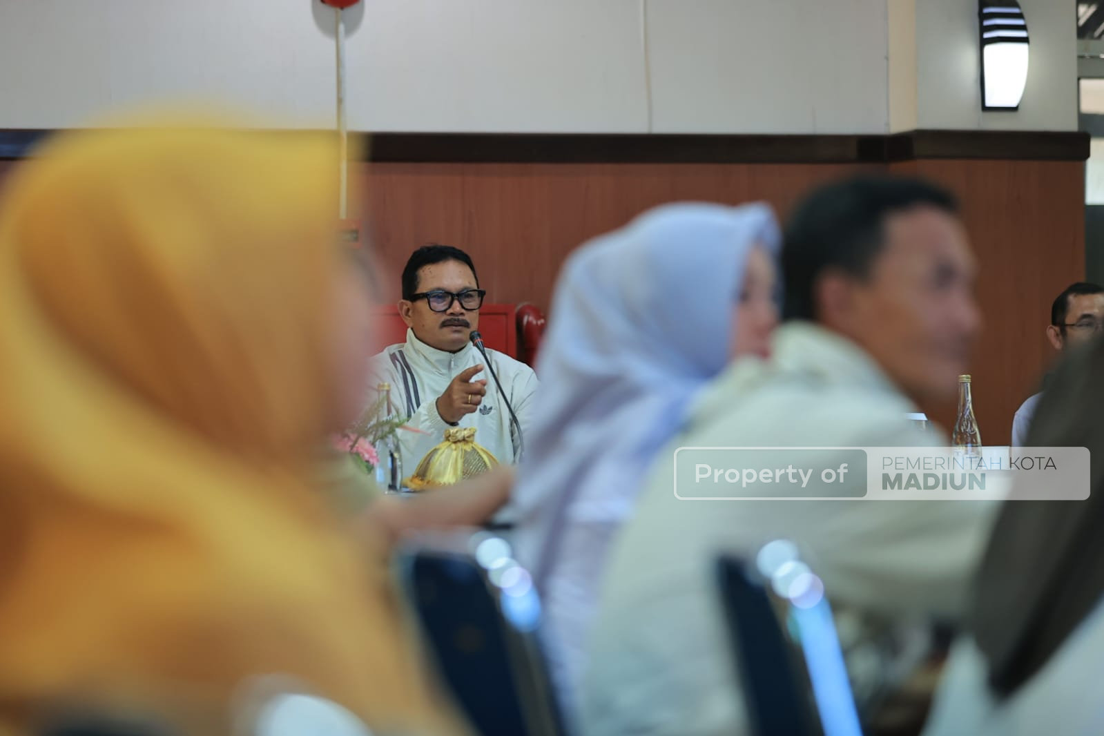 Tekan Angka Kemiskinan, Wali Kota Bahas Penyusunan Program hingga Pemutakhiran Data Sasaran
