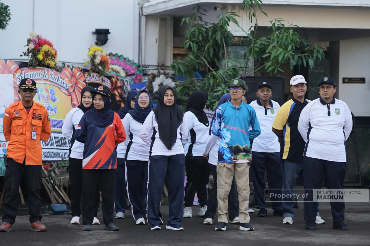 Pimpin Apel Pasukan Hijau, Plt Wali Kota Kerahkan Tim Bersihkan Kawasan RTM