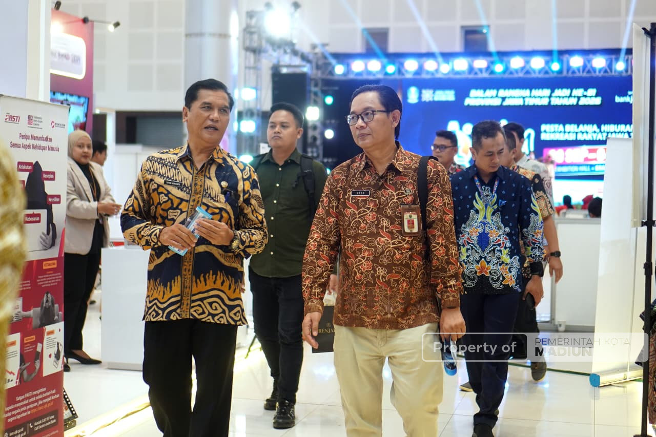 Jatim Fest 2026 Dimulai, Ragam Potensi Jawa Timur Hadir di Grand City