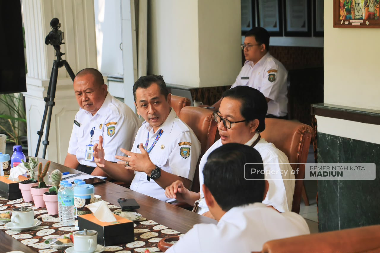 Pemkot Madiun Siapkan Tiga Kegiatan Besar Sambut Sumpah Pemuda
