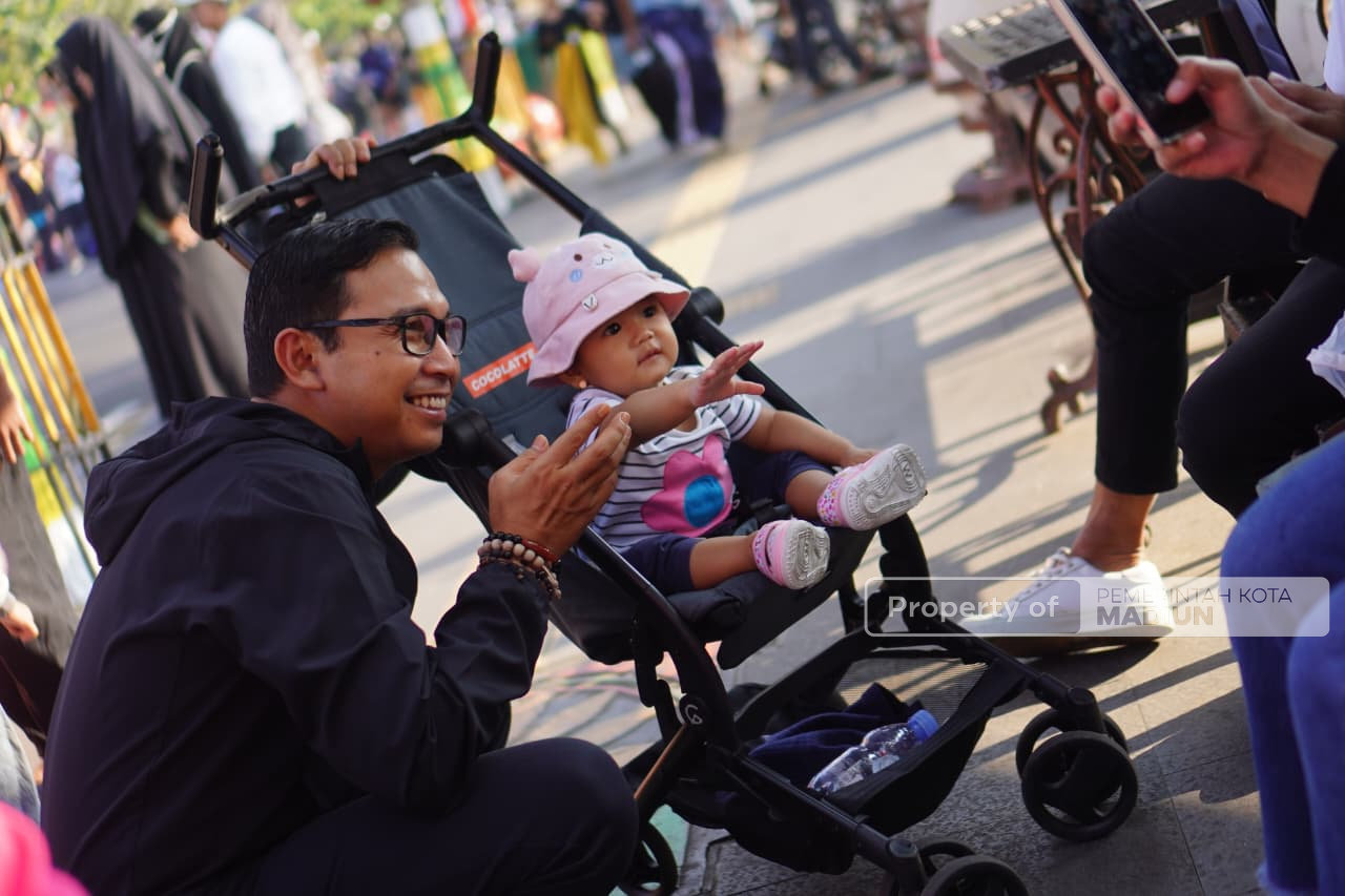 CFD Hari Pertama, Jalan Pahlawan Jadi Ruang Berbagai Aktivitas Olahraga