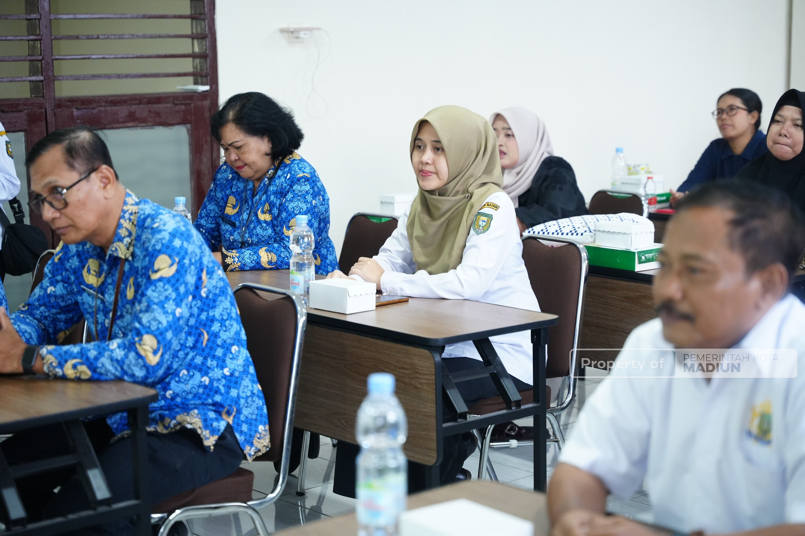 Dorong UMKM Naik Kelas, Plt Wali Kota Madiun Perkuat Digitalisasi dan Manajemen Keuangan