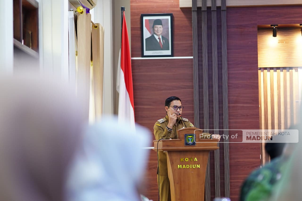 FGD Forum Doktor, Plt Wali Kota Perkuat Sinergi dengan ISNU dalam Pembangunan Kota Madiun