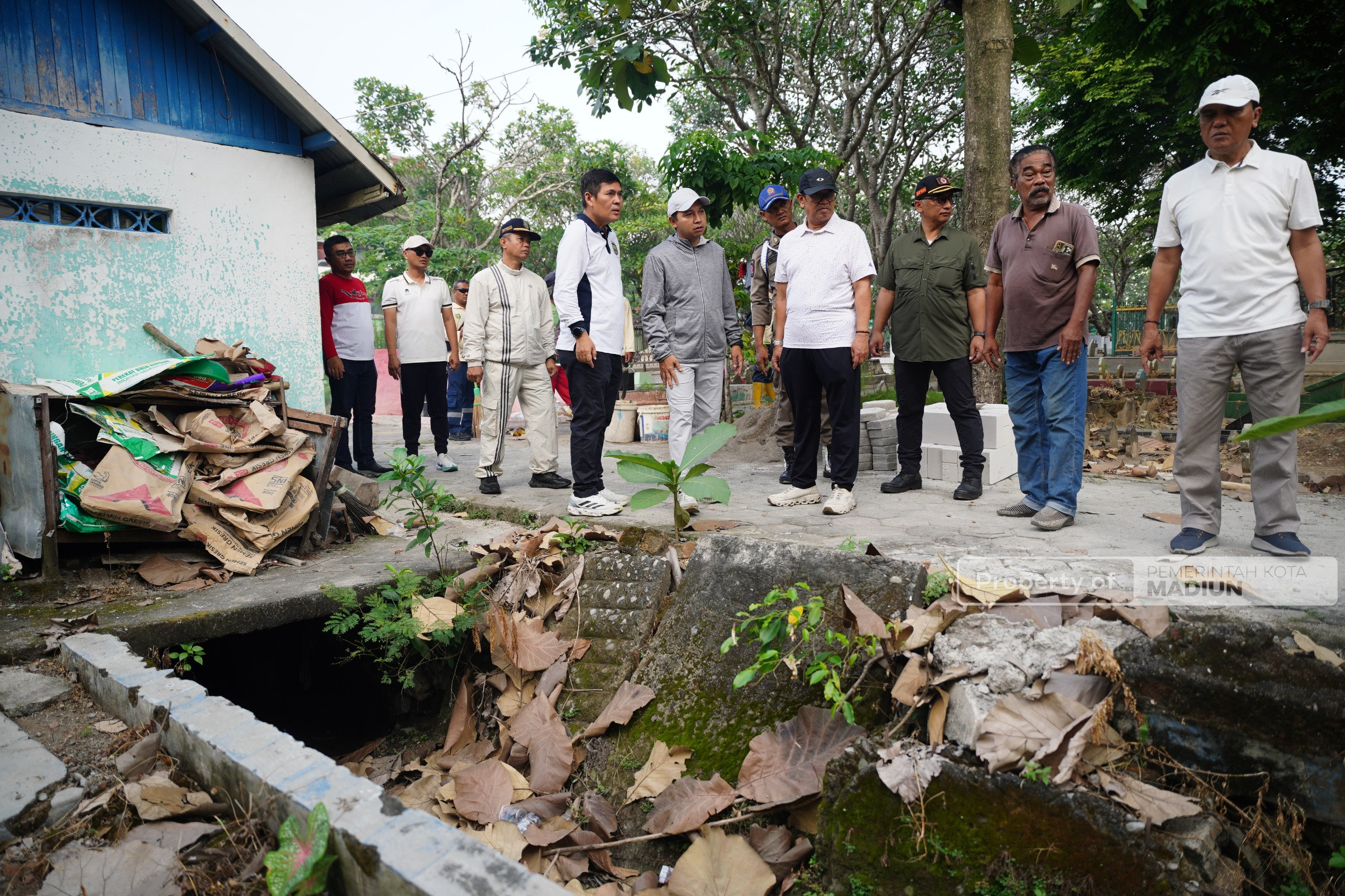 Apel Korve dan Gerakan ASRI Digelar, Plt Wali Kota Ajak Warga Bangun Budaya Pilah Sampah dari Rumah