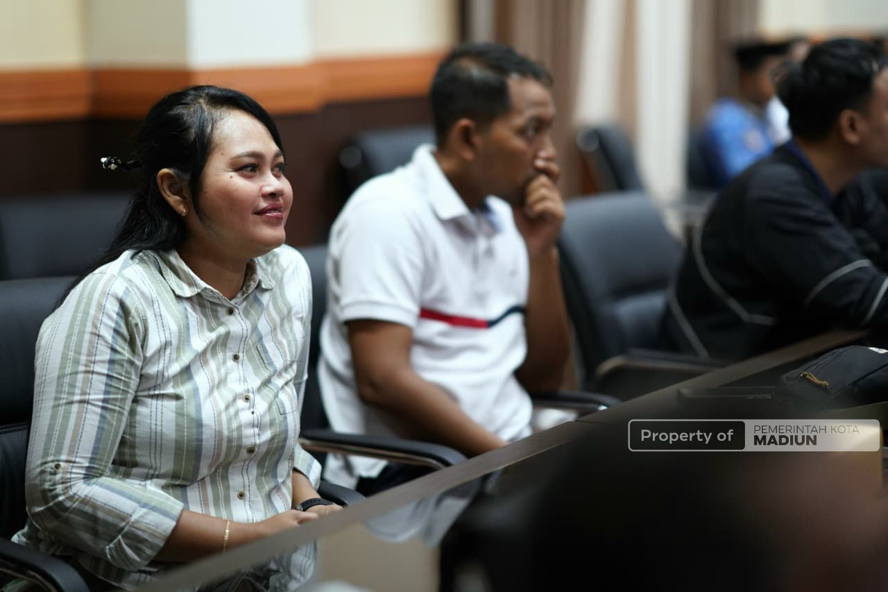 Launching Agenda Hari Jadi ke-108, Plt Wali Kota: Kegiatan Tak Hanya Seremonial, Kita Juga Gali Kreatifitas Anak Muda