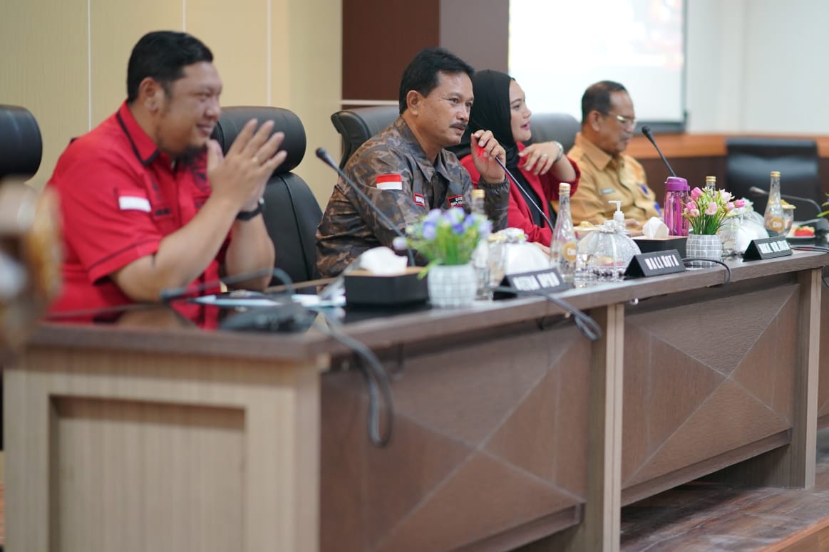 UMK 2023 Disahkan Gubernur, Wali Kota Gelar Sosialisasi Ke Pengusaha