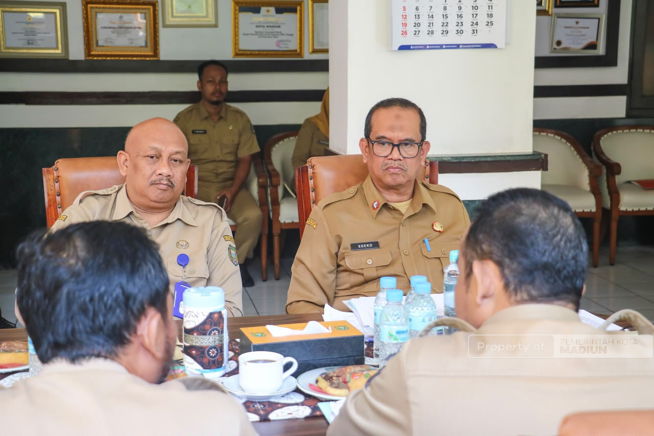 Proses Pengisian Dirut Perumdam Tirta Taman Sari Masuk Babak Akhir, Tiga Nama Bakal Ikuti Wawancara dengan Plt Wali Kota