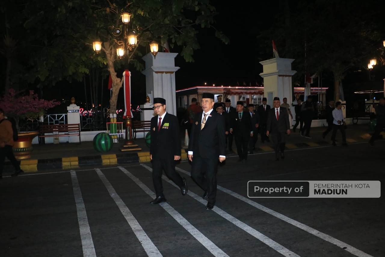 AKRS HUT ke-81 RI, Plt Wali Kota Ajak Lanjutkan Perjuangan Pahlawan dengan Gotong Royong dan Kepedulian Terhadap Sesama