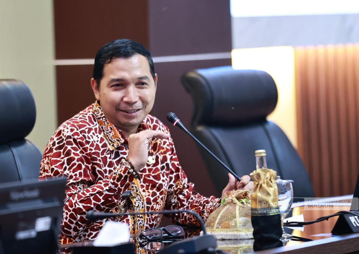 Rapat Paripurna DPRD Kota Madiun, Delapan Fraksi Sampaikan Pandangan Umum atas Raperda Pertanggungjawaban APBD Tahun Anggaran 2025