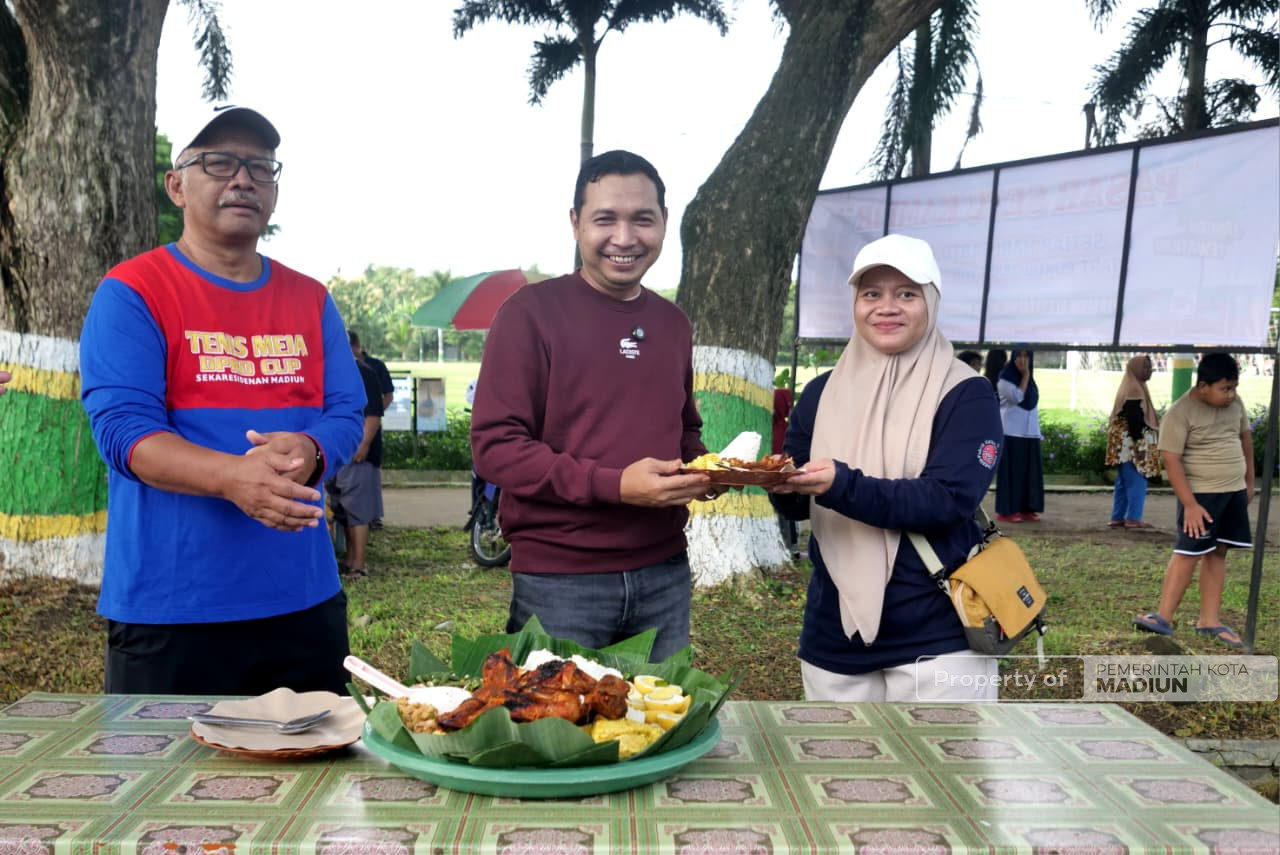 Tambah Magnet Wisata dan Ekonomi, Pasar Setu Kampir Resmi Beroperasi di Kanigoro
