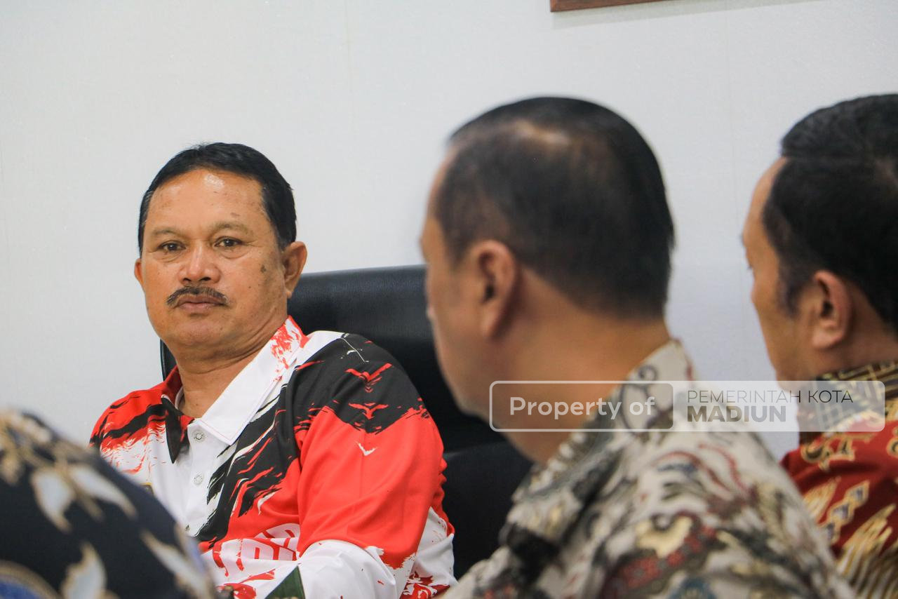 Gelar Audiensi Bersama Investor, Wali Kota Maidi Bahas Pengembangan Kawasan Wisata dan Edukasi di Kota Madiun