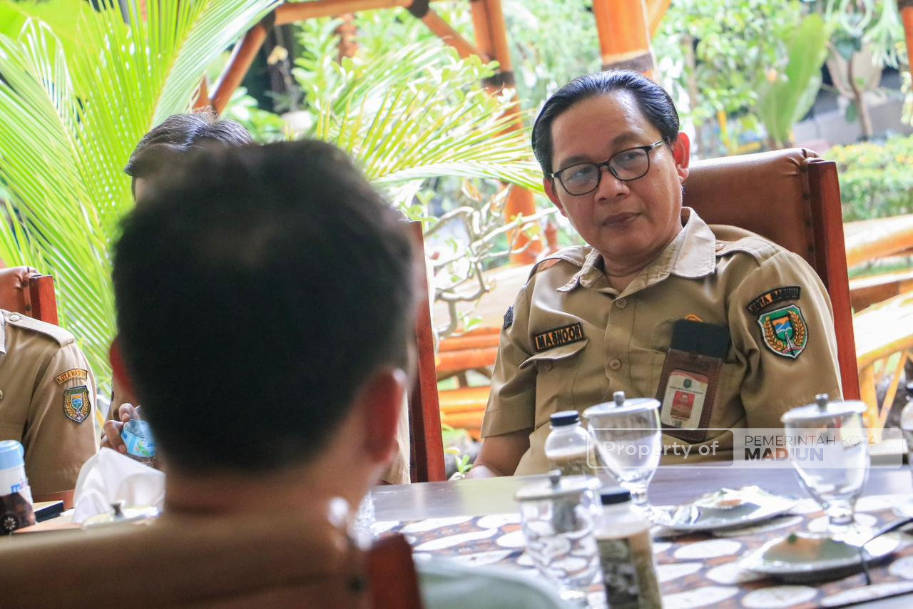 Hanung Bramantyo Bakal Buat Film di Kota Madiun, Plt Wali Kota Harap Jadi Motivasi Pegiat Film Lokal