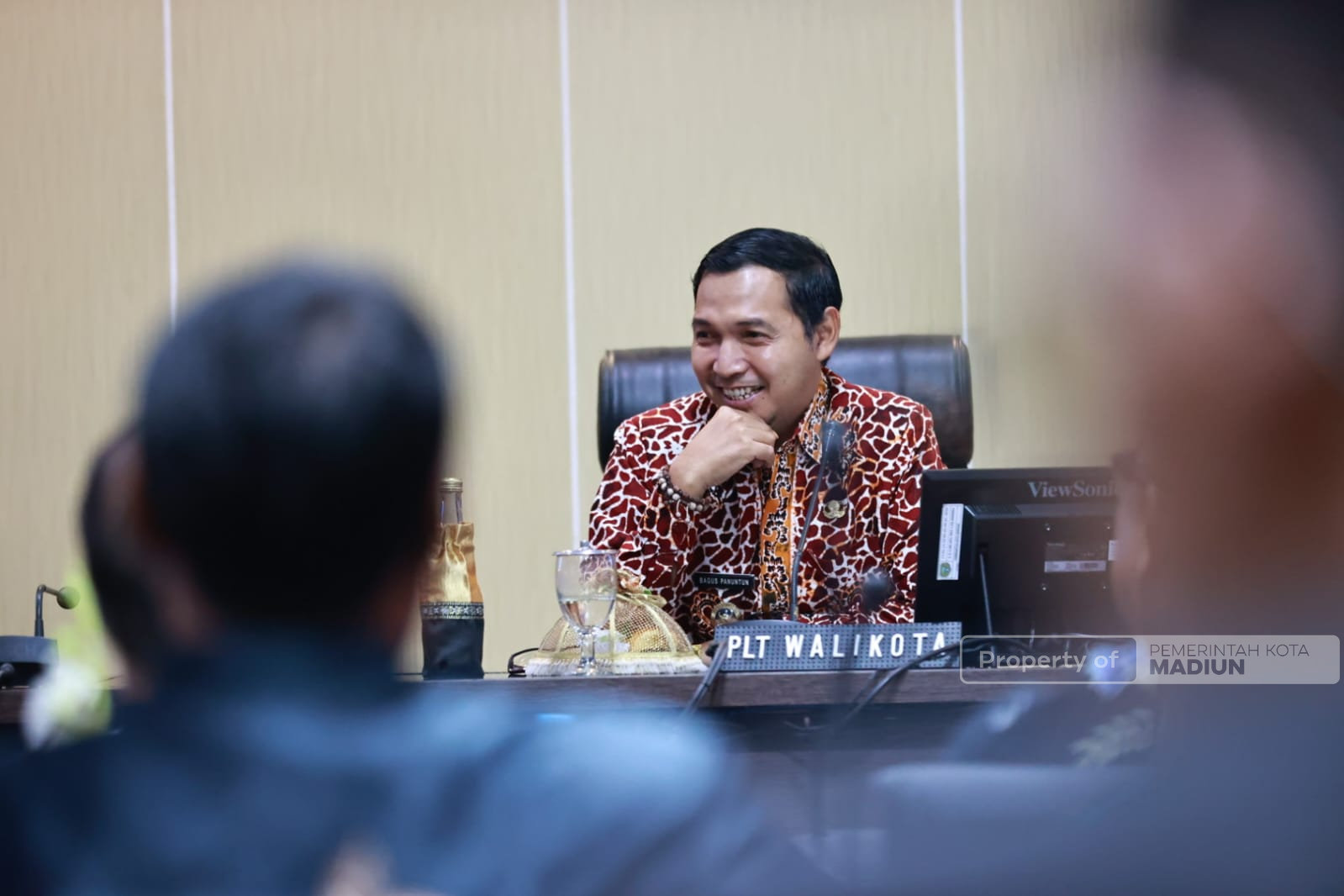 Rapat Paripurna DPRD Kota Madiun, Delapan Fraksi Sampaikan Pandangan Umum atas Raperda Pertanggungjawaban APBD Tahun Anggaran 2025