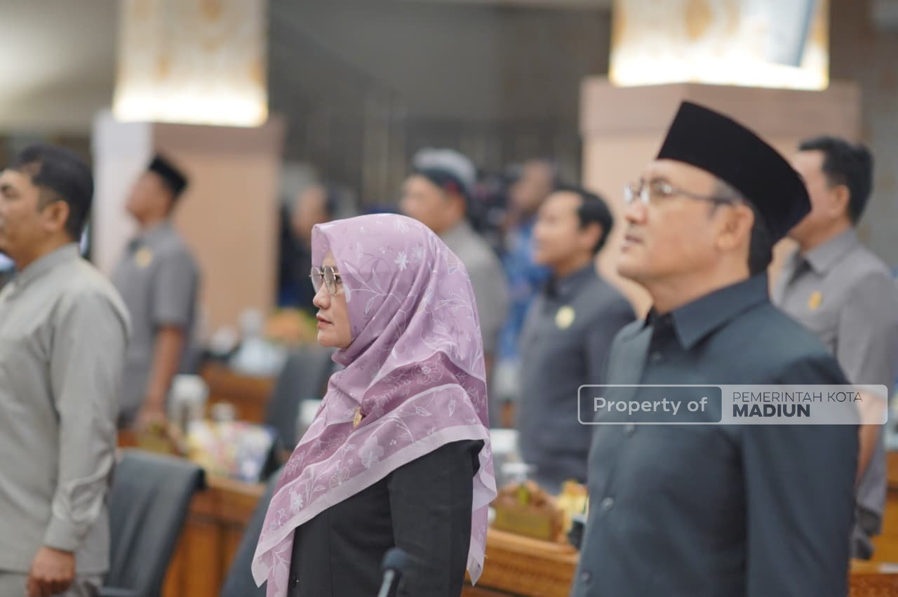 Jawab Pandangan Fraksi-Fraksi DPRD, Plt Wali Kota Tegaskan Komitmen Perkuat Tata Kelola Keuangan Daerah