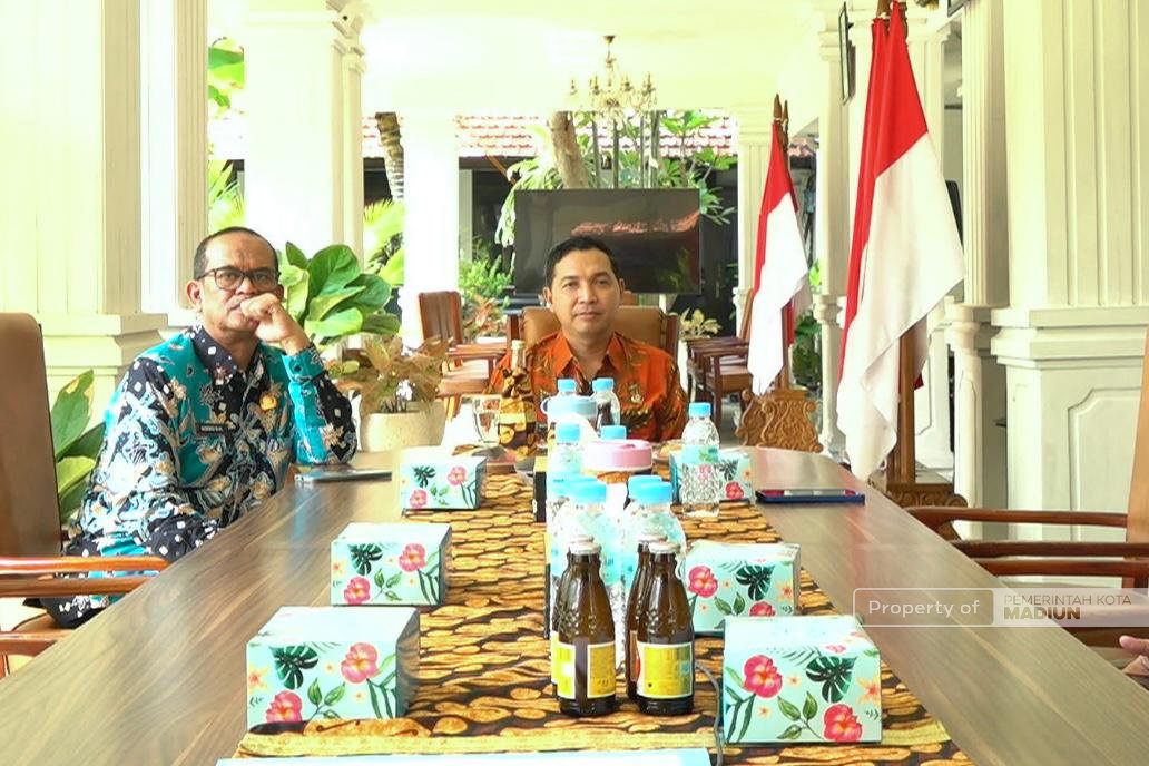 Awali Peninjauan LKPD 2025, Pemkot Madiun Nyatakan Kesiapan Penuh Hadapi Verifikasi BPK