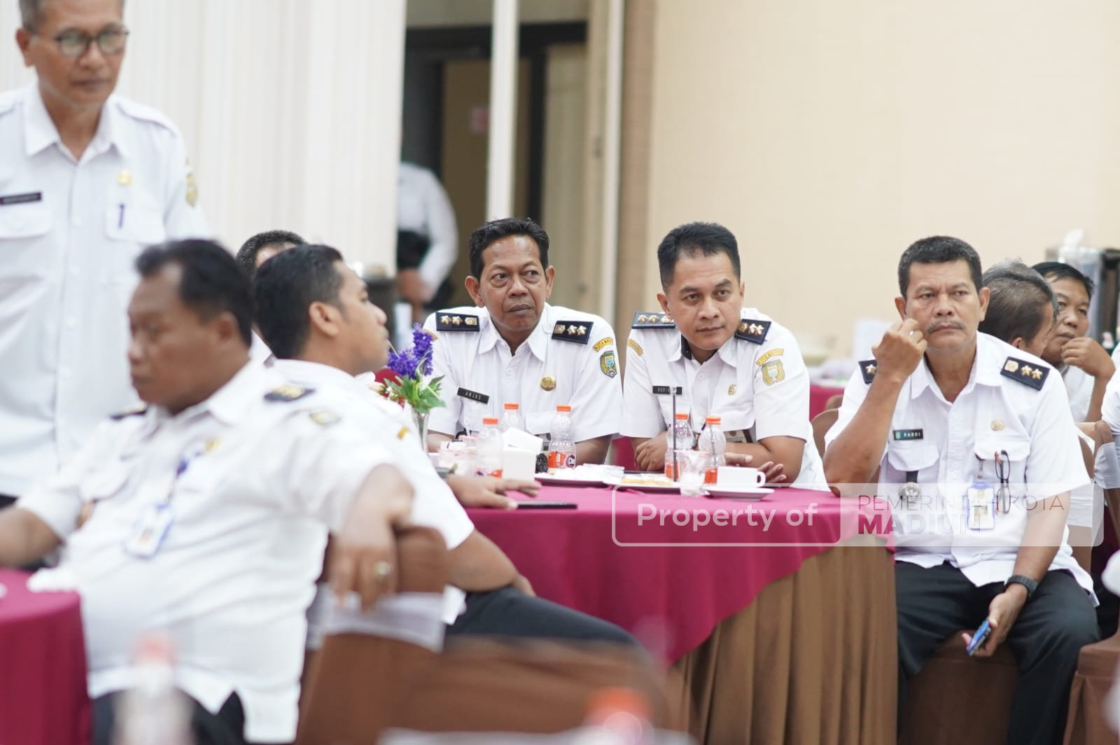 Hadiri FGD Program Pro JKK-JKM, Wali Kota Madiun Targetkan Peringkat Pertama UCJ Jamsostek