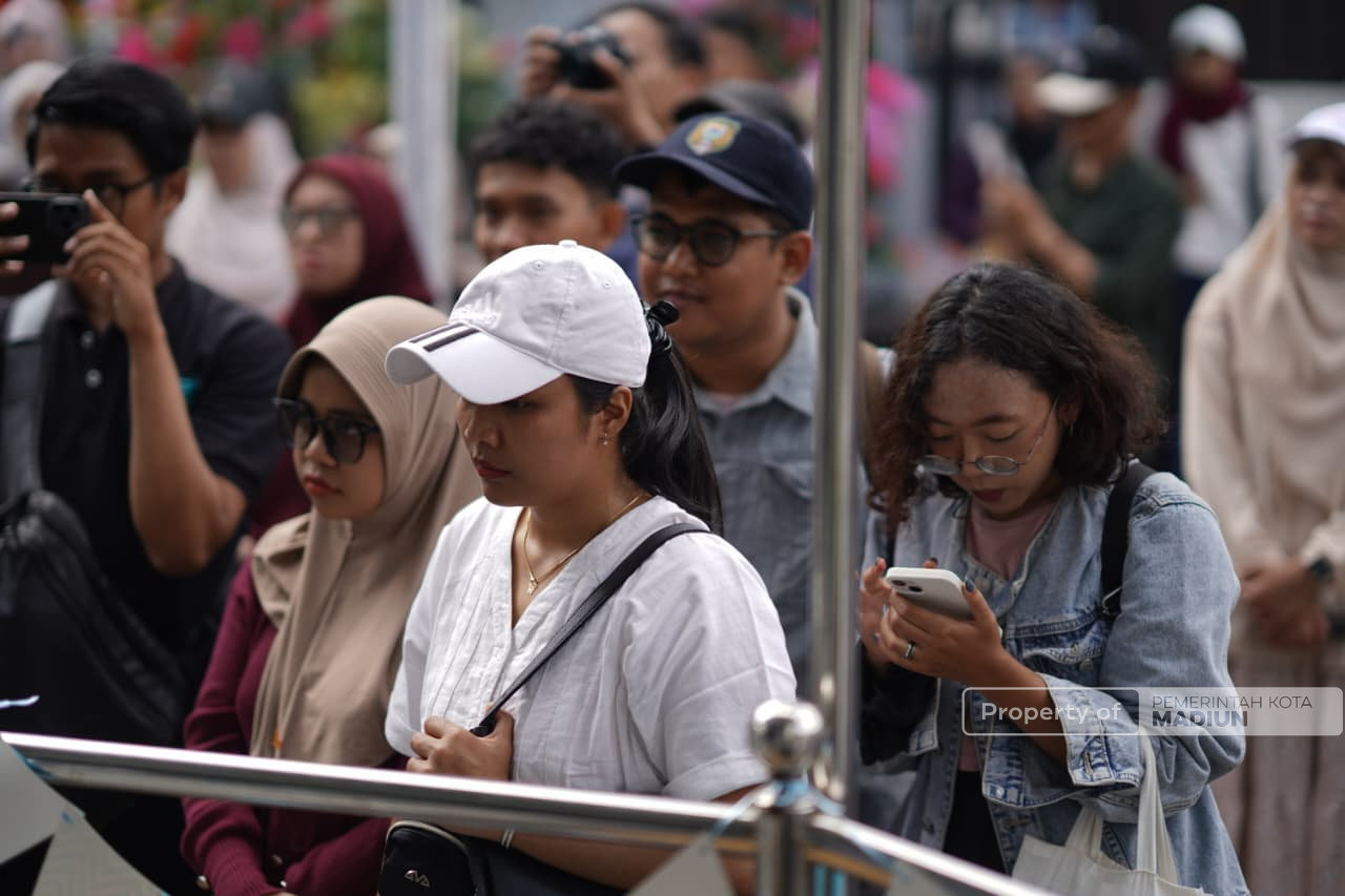 Walk Heritage Pangongangan Resmi Dikenalkan, Hidupkan Kembali Wisata Sejarah Kota Madiun