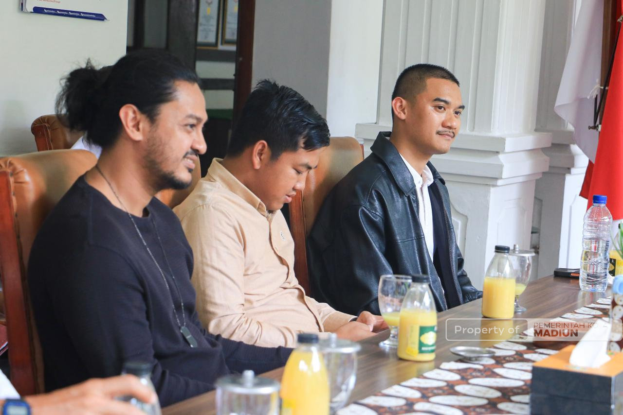 Investasi Kopi di Kota Pendekar Meningkat, Plt Wali Kota Madiun Pastikan Percepatan Izin Hakui Kopi