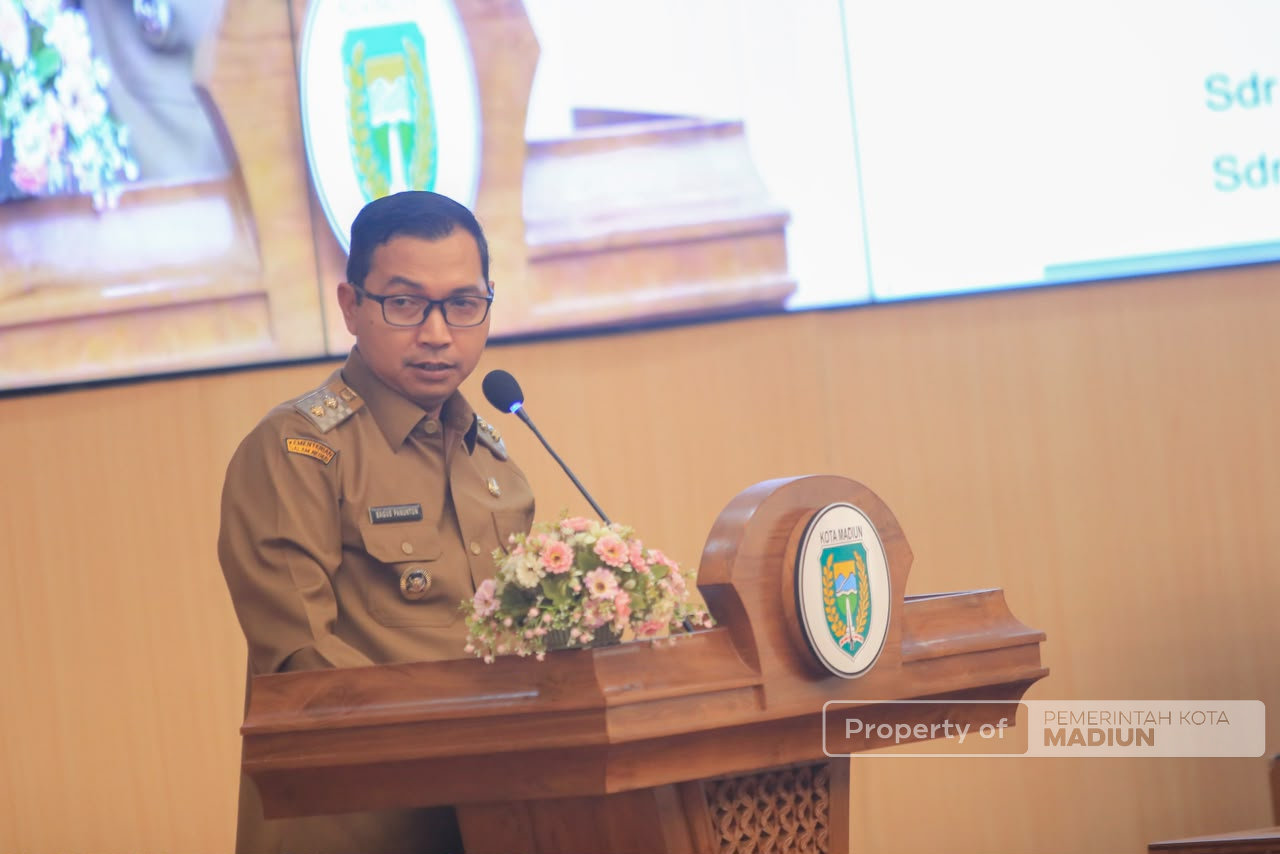 Rapat Paripurna Perubahan APBD 2026, Plt Wali Kota Sampaikan Strategi Penguatan Pendapatan Daerah