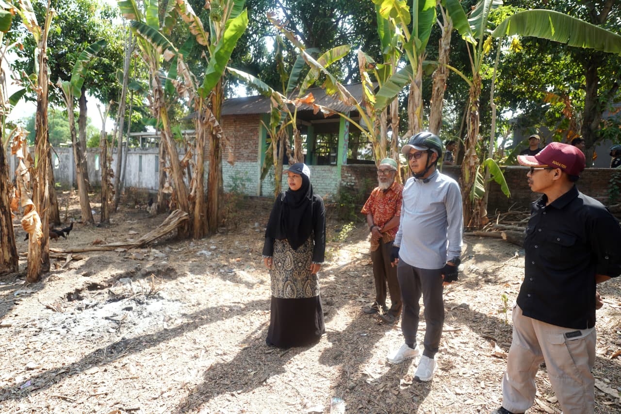 Pemkot Madiun Petakan Seluruh Saluran, Pembenahan Infrastruktur Lingkungan Dikebut