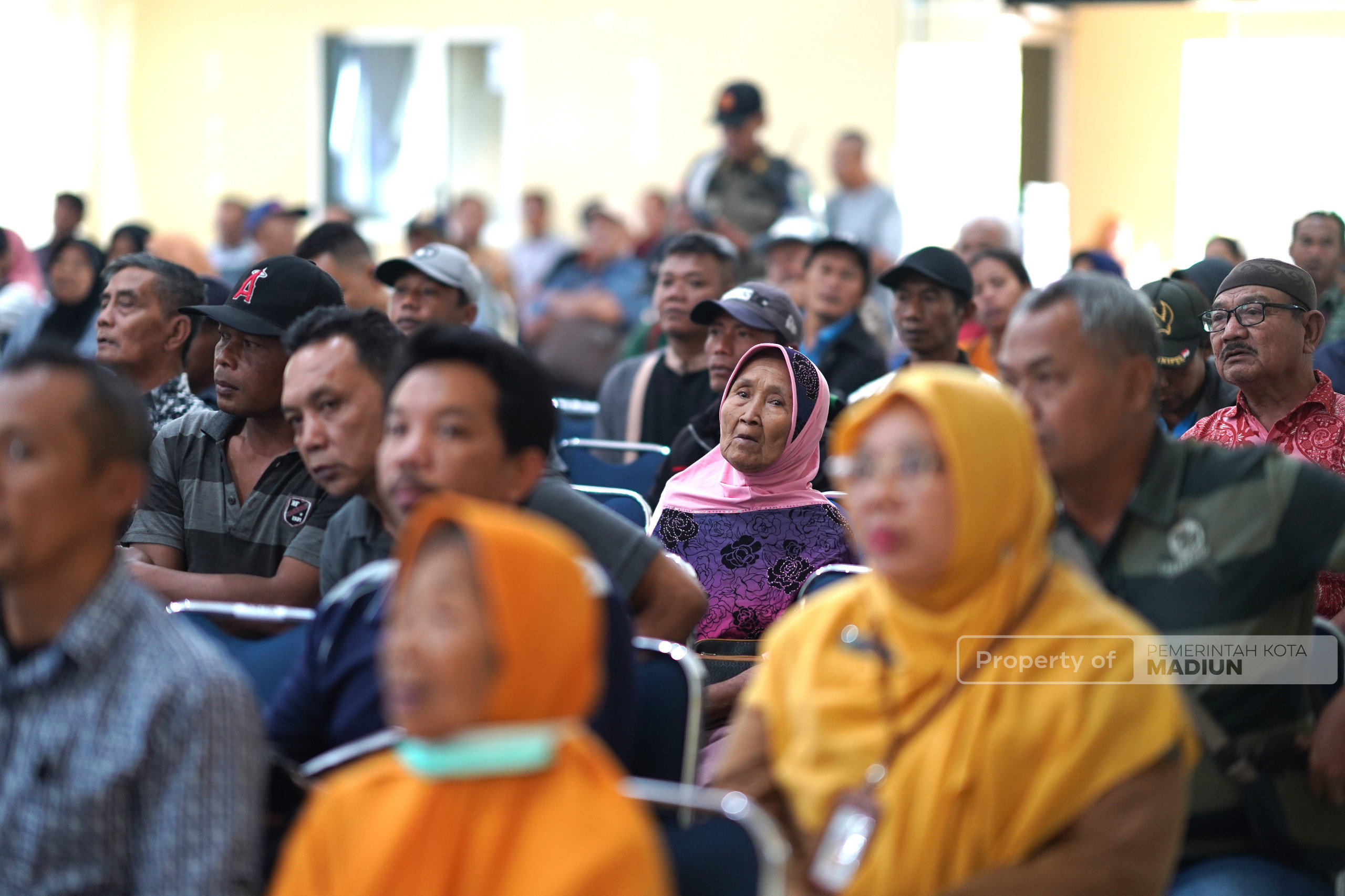 Plt Wali Kota Madiun Percepat Penanganan RTLH dan Jambanisasi, Wujudkan Hunian Layak bagi Warga