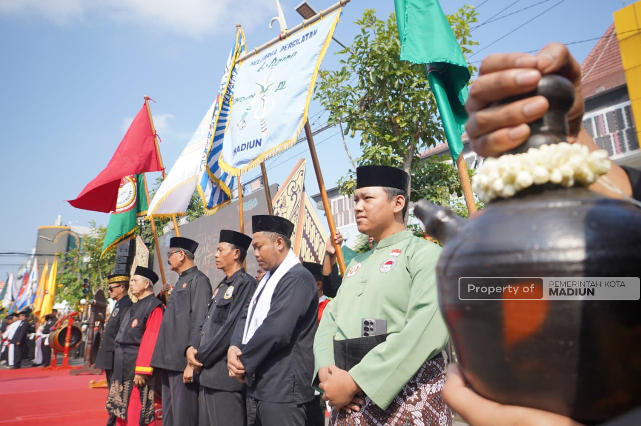 Berlangsung Sukses, Plt Wali Kota Targetkan Kirab Budaya Pencak Silat Tahun Depan Bertaraf Nasional