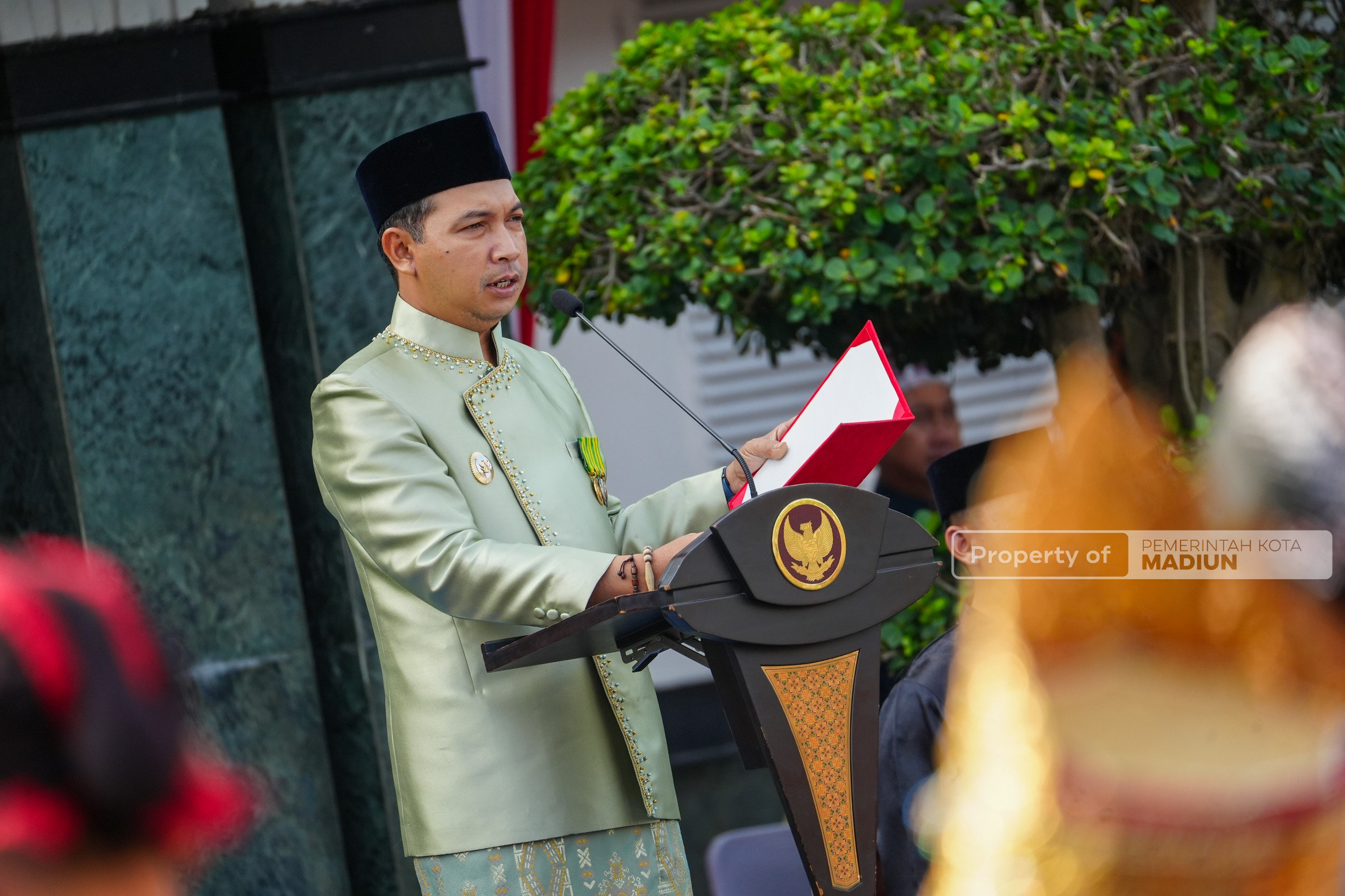 Peringati Hardiknas 2026, Plt Wali Kota Harap Penguatan Partisipasi Wujudkan Pendidikan Bermutu