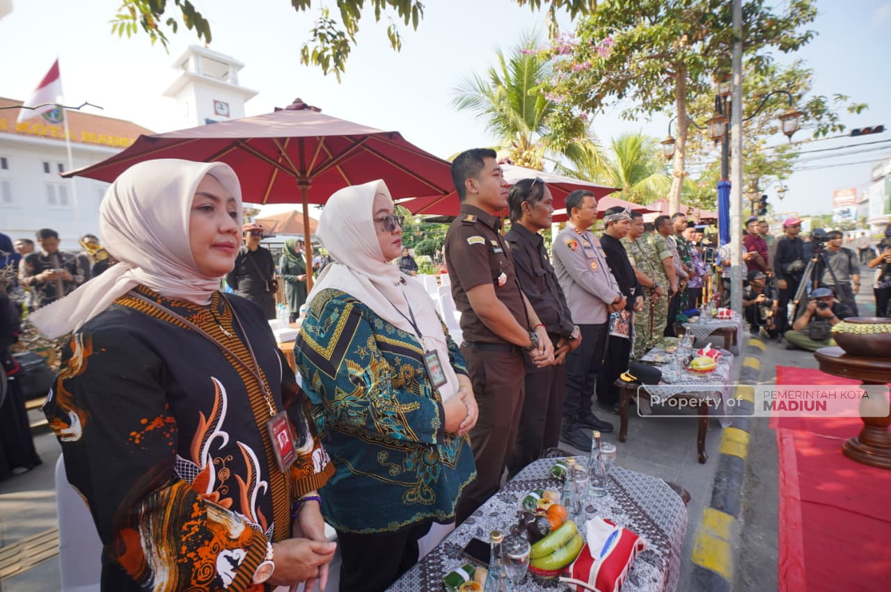 Berlangsung Sukses, Plt Wali Kota Targetkan Kirab Budaya Pencak Silat Tahun Depan Bertaraf Nasional