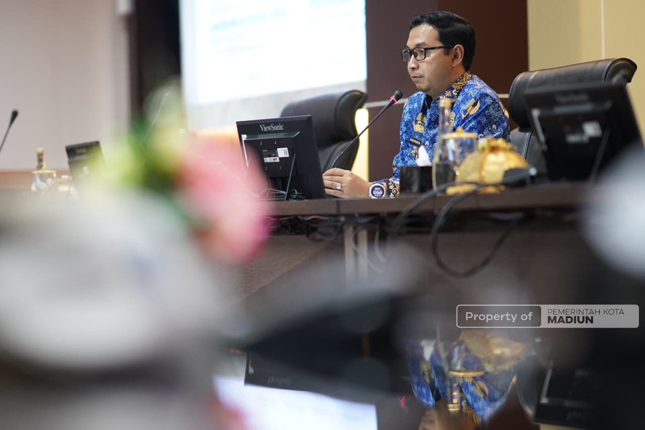 Launching Agenda Hari Jadi ke-108, Plt Wali Kota: Kegiatan Tak Hanya Seremonial, Kita Juga Gali Kreatifitas Anak Muda