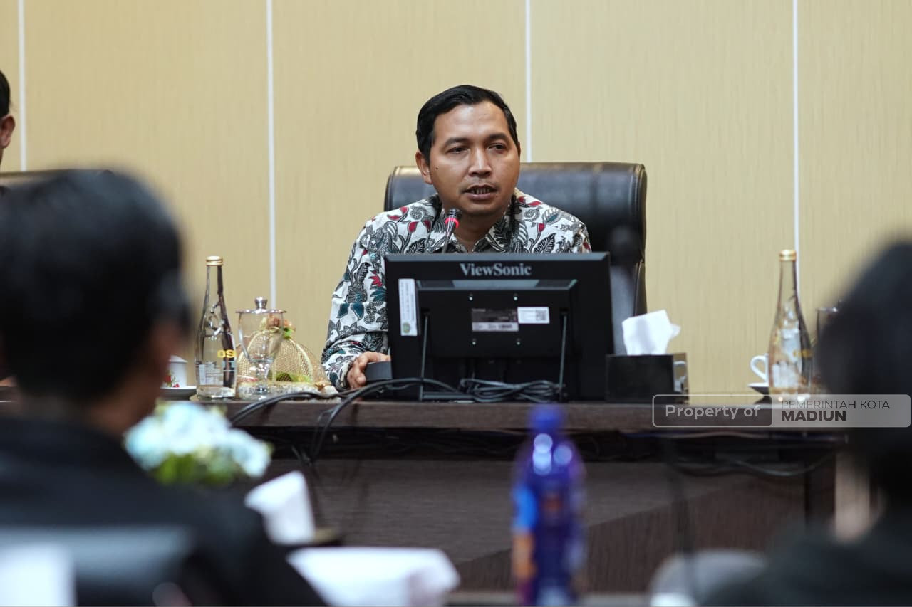 Konser Dewa 19 25 Juli Nanti, Pemkot Madiun Gelar Press Conference Paparkan Detail Kegiatan