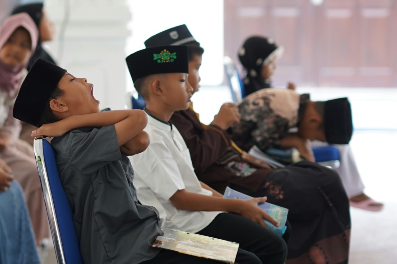 Ratusan Peserta Ikuti Omatiq 2026 Yatim Mandiri, Jadi Ruang Anak Yatim Berkembang dan Berkompetisi