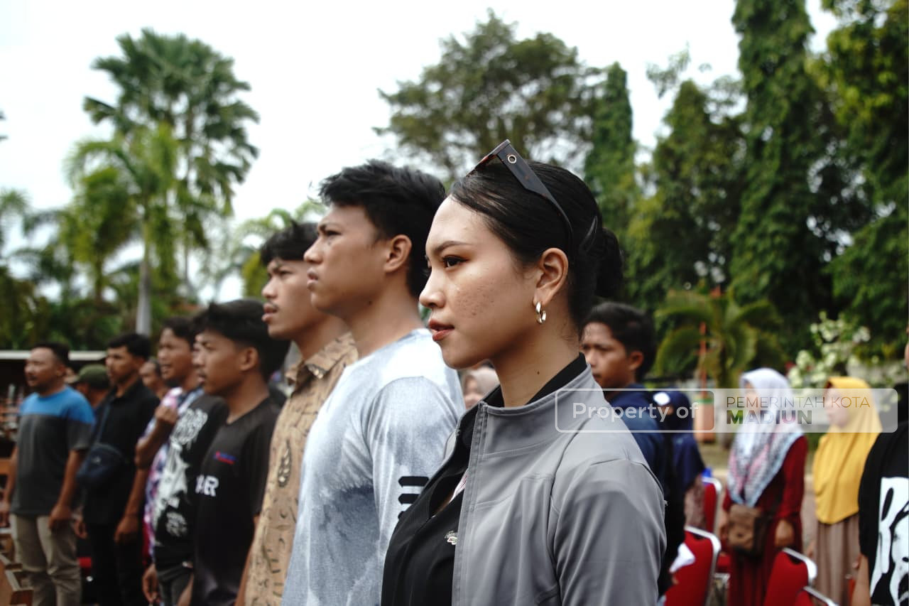 Jadi Narsum Pendidikan dan Etika Budaya Politik, Wali Kota Harap Partisipasi Masyarakat Terus Meningkat