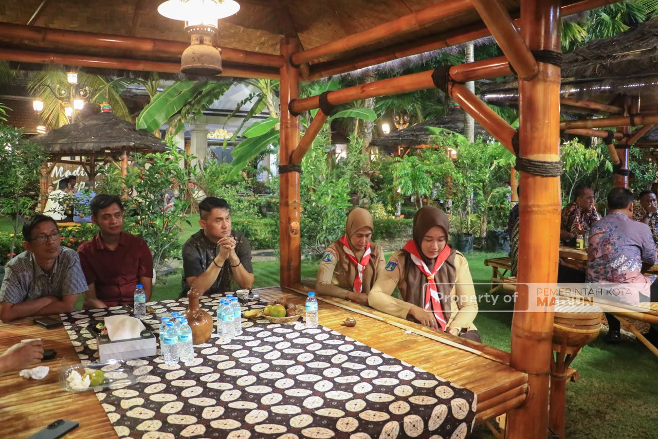 Terima Studi Tiru Pemkot Pekalongan, Plt Wali Kota Madiun: Kita Juga Ingin Belajar Tentang Batik ke Pekalongan