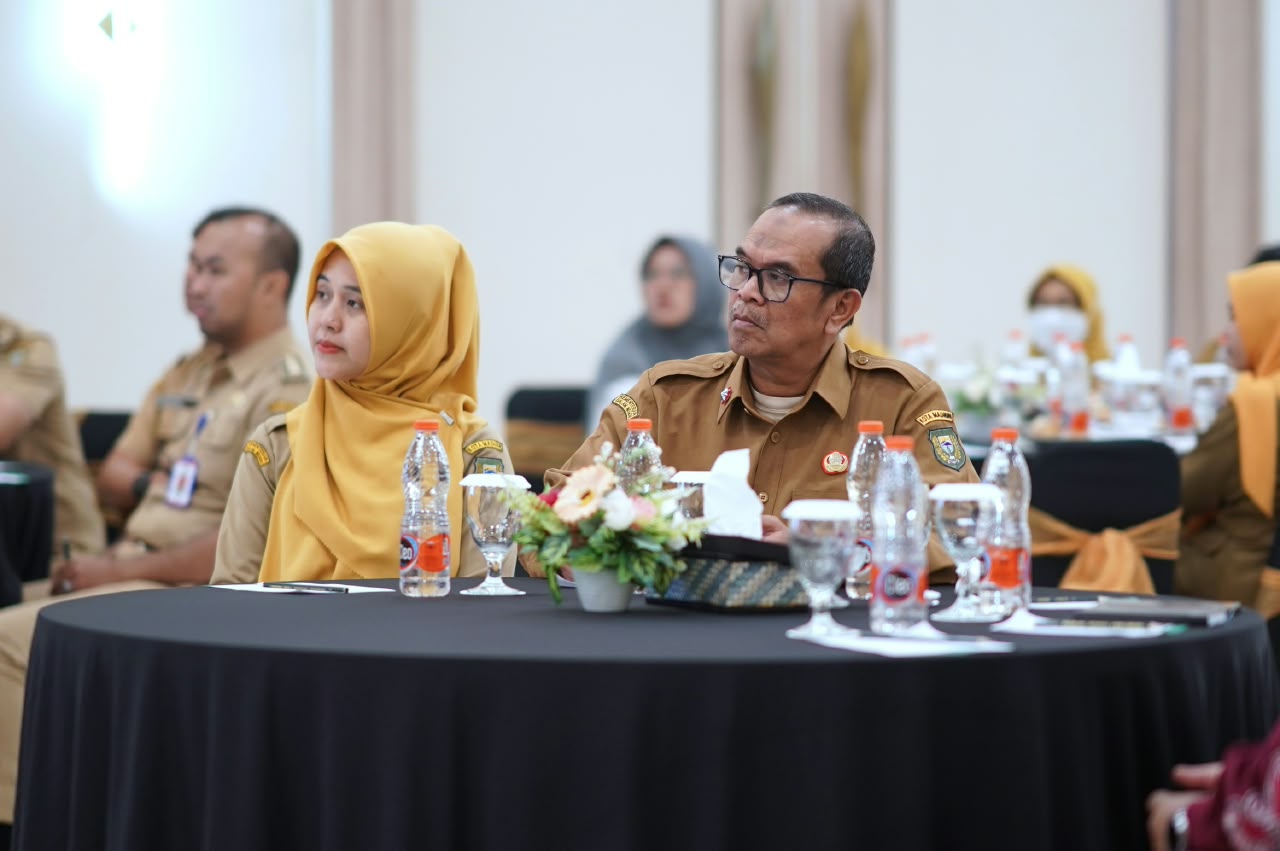 Bimtek Prodeskel, Pemkot Madiun Tekankan Penyelesaian Masalah Warga yang Terukur